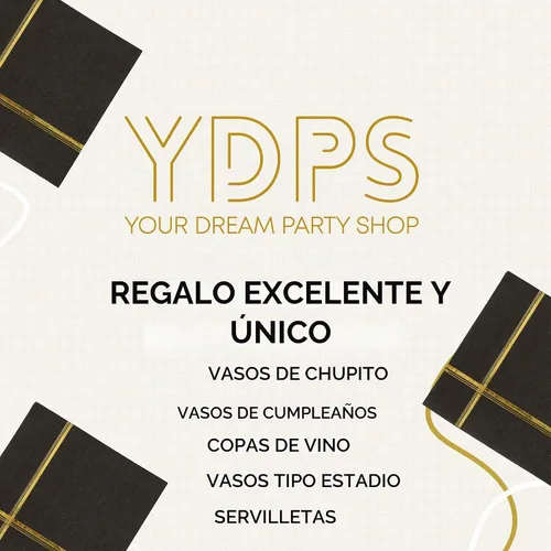 Vista 7 de Servilletas negras y doradas – Juego de 100 servilletas desechables de cóctel y postre de 5 x 5 pulgadas con borde dorado, perfectas para bodas