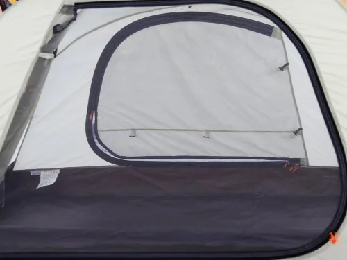 Vista 9 de Snow Peak Tents Snow Peak Amenity Dome Tent