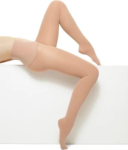 Vista 2 de HUE Mallas de mujer con cintura de yoga