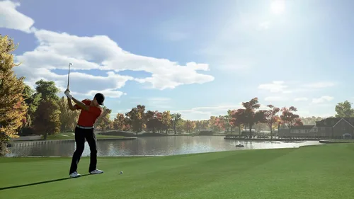 Vista 7 de PGA TOUR 2K21 - PlayStation 4