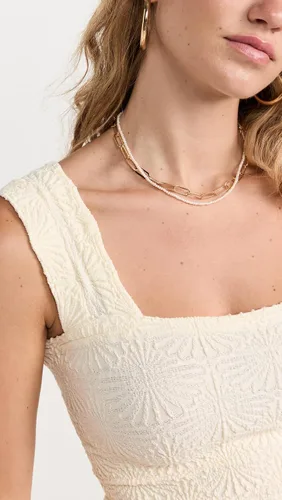 Vista 6 de Free People Cami Love Letter para mujer