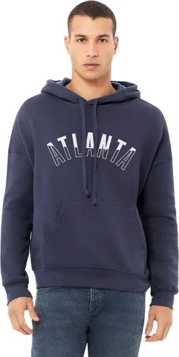 Vista 125 de Daxton Sudadera con capucha y sudadera con capucha de dos tonos populares de Estados Unidos para adultos, unisex, ajuste cómodo