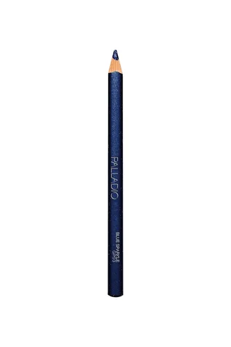 Vista 11 de Palladio Lápiz delineador de ojos con purpurina, cosmético cremoso duradero, delineador de ojos brillante, punta suave como la mantequilla, lápiz