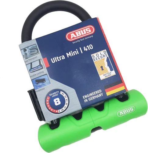 Vista 5 de Abus Ultra 410 Mini Ls 7" U-Lock