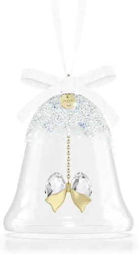 Vista 7 de SWAROVSKI Adorno de Navidad, Edición Limitada Anual 2021, Cristal