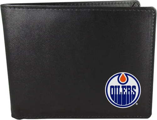 Vista 6 de Siskiyou Sports NHL unisex Bi-fold Wallet
