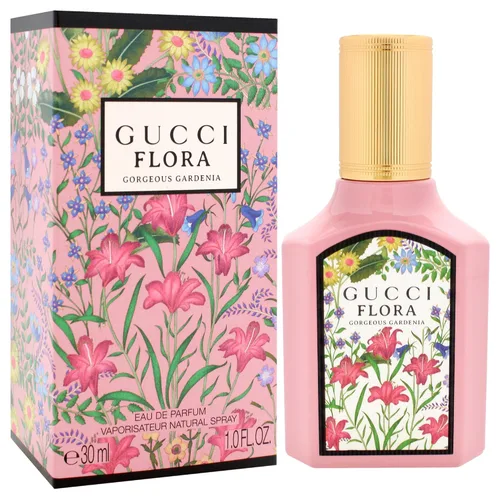 Vista 3 de Flora Gorgeous Gardenia de Gucci para mujer - 1 oz EDP Spray