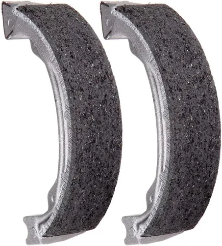 Vista 5 de Zapatas de freno traseras para Honda Recon 250 2002-2009 2011-2014, para Honda Sportrax 250 2001-2008, para Honda Tourist Trophy 500 1989-1990, 340