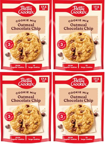Vista 17 de Betty Crocker Galletas de azúcar, mezcla para hornear galletas, 17.5 oz