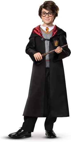 Vista 2 de Official Hogwarts Wizarding World Harry Potter Costume Accessory Wand