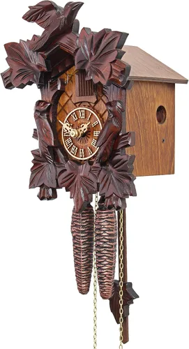 Vista 3 de Reloj de cuco - La familia de aves cuco AH 85/1