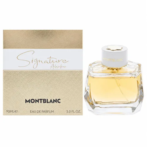 Vista 2 de MONTBLANC Signature Eau de Parfum oz