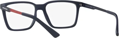 Vista 6 de Armani Exchange mens Ax3103 Rectangular Prescription Eyewear Frames