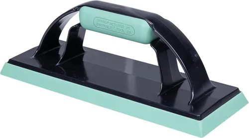 Vista 2 de BARWALT Flotador de lechada ultraligero, flotador de piso epoxi, mango mejorado, BWT81300