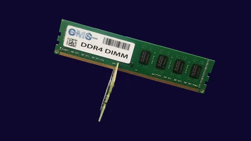 Vista 2 de CMS 16GB (2X8GB) DDR4 21300 2666MHZ Memoria RAM DIMM no ECC Actualización compatible con Dell® OptiPlex OptiPlex XE3 Small Form Factor (SFF), XPS