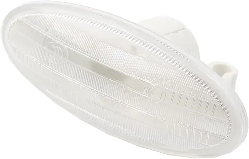Vista 7 de Liru - 1 unidad de luz de marcador lateral, intermitente, conjunto de lámpara intermitente para Nissan Cube Juke Leaf Qashqai Dualis Micra March