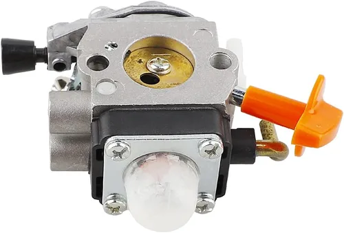 Vista 6 de FS90R FS110 FS110R Carburador para STIHL HT101 FS90 FS130 FS130R FS100 KM110R KM130 HL100 HT100 FS87 FS100R KM90 KM90R KM100 KM100 KM100 110 FCC. 90