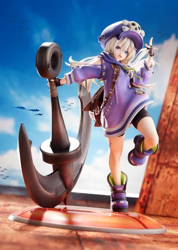 Vista 12 de Guilty Gear -Strive- May (Another Color Ver.) Figura de PVC a escala 1:7