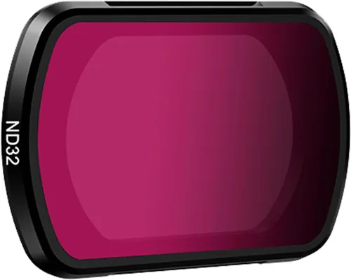 Vista 11 de Filtro magnético CPL compatible con DJI Osmo Pocket 3 Cámara CPL Accesorios de filtro de lente impermeable resistente a los arañazos