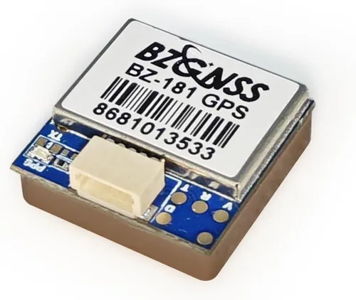 Vista 9 de BZGNSS BZ-121 FPV Módulo GPS - Dual Protocolo M10 Drone GPS para RC FPV Drone Racing de ala fija de largo alcance compatible con controlador