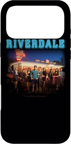 Vista 22 de Riverdale Up at Pops Case for iPhone 17