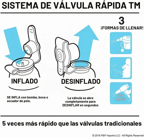Vista 7 de GoSports Inflataman Baseball Toss Challenge - Juego de lanzamiento de zona de strike con atrapador inflable
