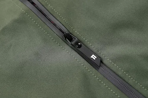 Vista 6 de Lentta - Chaqueta Bomber de Ajuste Delgado y Ligera de Softshell para Hombre, Chaquetas de Otoño para Hombre