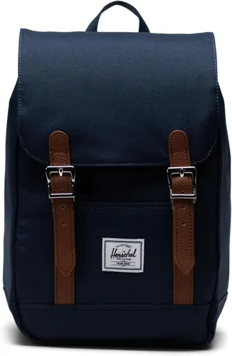Vista 8 de Herschel Mochila unisex Retreat, Enrejado, Mochila Retreat