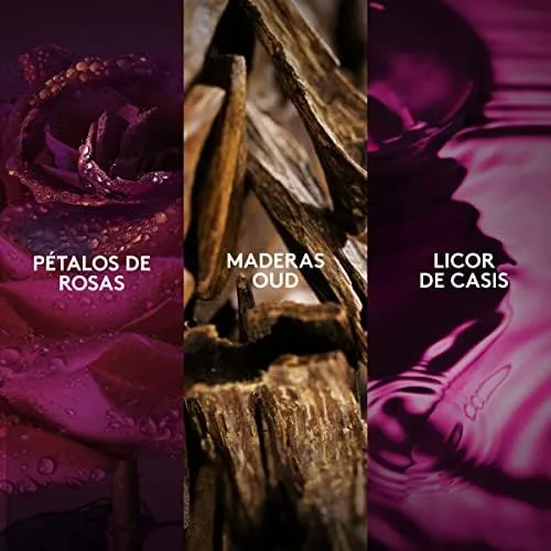 Vista 4 de Esika Vibranza Addiction Perfume de Mujer, 1.5 fl oz