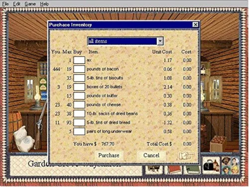 Vista 5 de The Learning Company - Oregon Trail 5th Edition