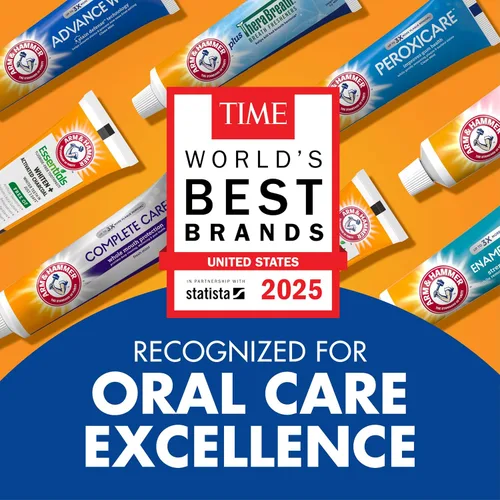 Vista 2 de Arm & Hammer Essentials - Pasta de dientes