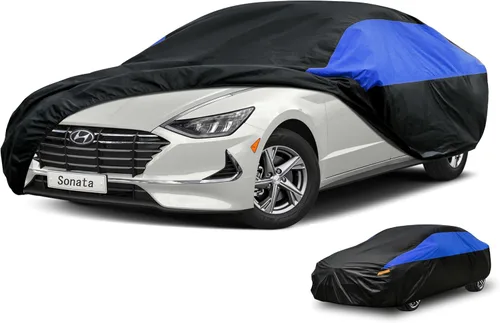 Vista 26 de GUNHYI - Funda para auto Toyota MR2 Spyder, ajuste personalizado Toyota, impermeable, para todo tipo de clima, cubierta exterior ligera