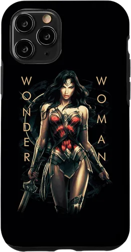 Vista 29 de Wonder Woman Funda armada y peligrosa para iPhone 17