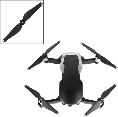 Vista 6 de SING F LTD 2 pares de hélices DJI Mavic Air Drone RC liberación rápida 5332S 2CW y 2CCW Props Cuchillas ligeras