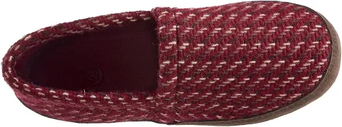 Vista 4 de Acorn - Pantuflas estilo mocasín para mujer