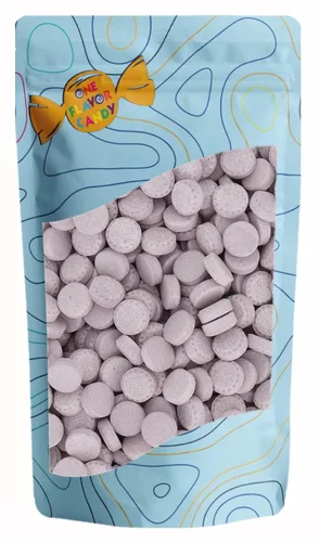 Vista 7 de One Flavor Candy Dulces Bottle Caps a Granel en Bolsa Resellable (Surtidos, 1 lb)