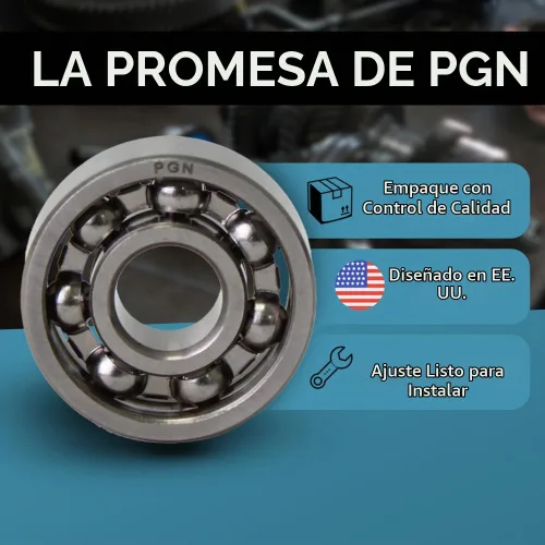 Vista 5 de 10 (diez) Fidget Spinner Bearing, 608 abiertas, bolas de rodamiento de acero cromado, 8 x 22 x 7, kit de piezas de repuesto para centro de bola