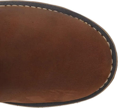 Vista 5 de Carhartt Botas impermeables para hombre CMP1053 con puntera suave y de 10 pulgadas Marrón