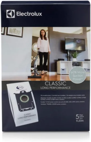 Vista 3 de Electrolux EL201A S-Bag Classic Bolsa de vacío de largo rendimiento