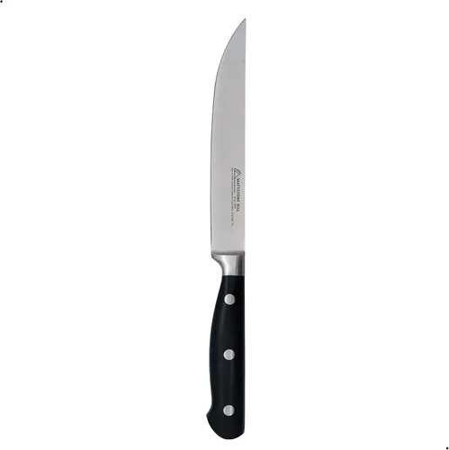 Vista 8 de MATTSTONE HILL - Cuchillo de cocina pequeño de 3.15 pulgadas, cuchillo de pelar, acero alemán, mango de triple remache