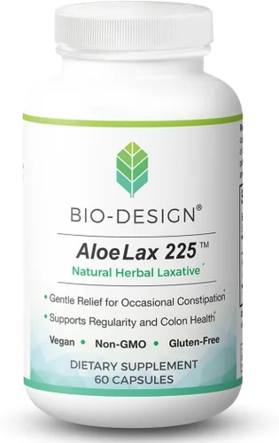 Vista 2 de Biodesign - Aloe Lite 150 mg 180 caps [Salud y Belleza]