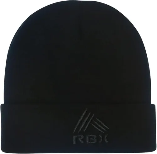 Vista 4 de RBX Active - Paquete de 2 gorros de invierno para hombre y mujer, con forro polar