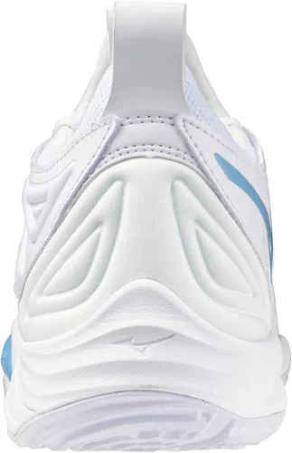 Vista 5 de Mizuno Zapato de voleibol Wave Momentum 3 para mujer