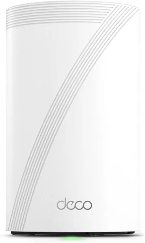 Vista 17 de TP-Link Deco XE70 Pro AXE4900 Tri-Band WiFi 6E Sistema de WiFi en Malla - Puertos WAN/LAN de 2.5G, Wi-Fi 7 de 4.9 Gbps, Cobertura de 730 m², Conecta