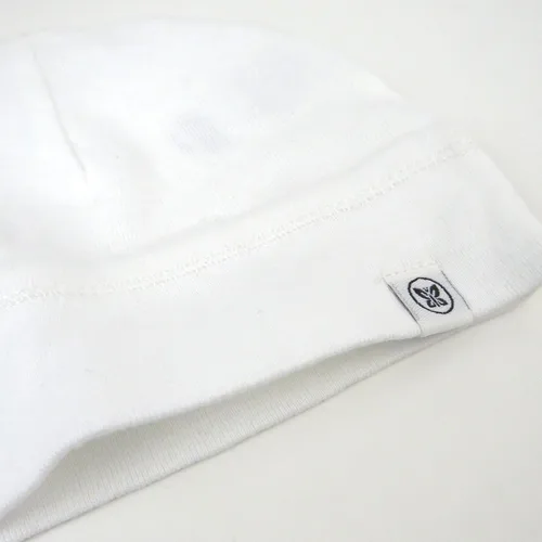 Vista 2 de HonestBaby Baby - Paquete de 100% gorras de algodón orgánico multipack y guantes sin rasguños
