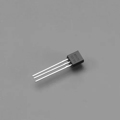 Vista 7 de The Lord of the Tools 50 piezas BS170 Mosfet transistor Rectificador de canal N Rectificador MOSFET Tubo N-canal de efecto de campo Tubos Accesorios