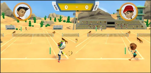 Vista 4 de Instant Sports (Nintendo Switch)