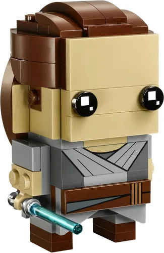 Vista 3 de LEGO BrickHeadz Rey 41602 Kit de construcción (119 piezas)