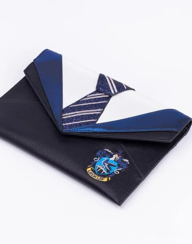 Vista 2 de Danielle Nicole Harry Potter Ravenclaw - Bolso de mano para uniforme, Multicolor