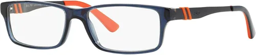 Vista 2 de mens Ph2115 Rectangular Prescription Eyewear Frames